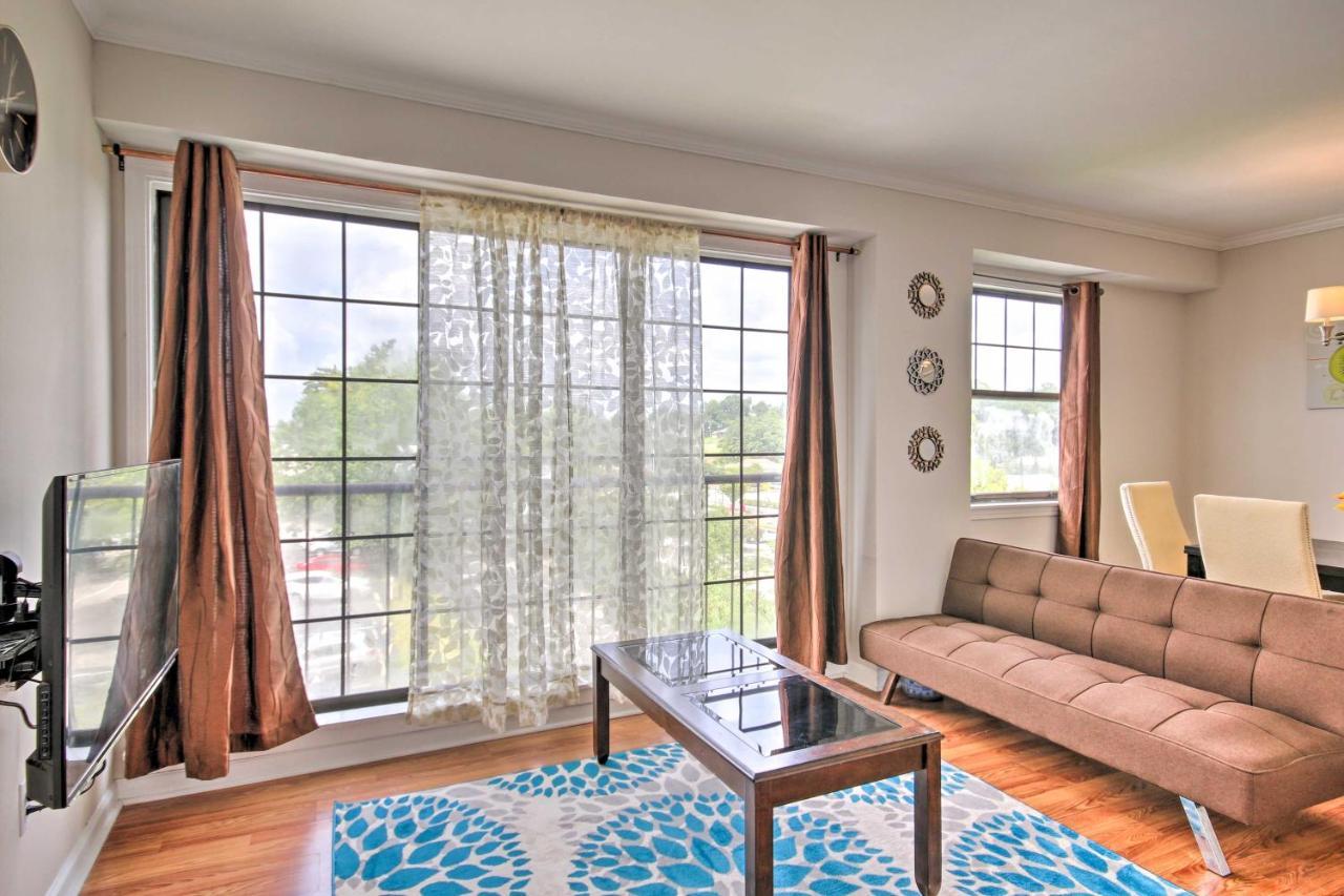 קולומביה Updated Five Points Condo About Half-Mi To Usc! מראה חיצוני תמונה